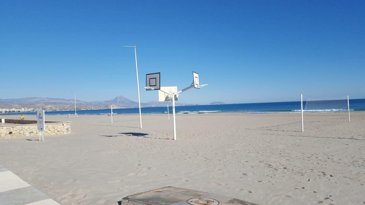 Sol Y Playa En San Juan Alicante Exteriér fotografie