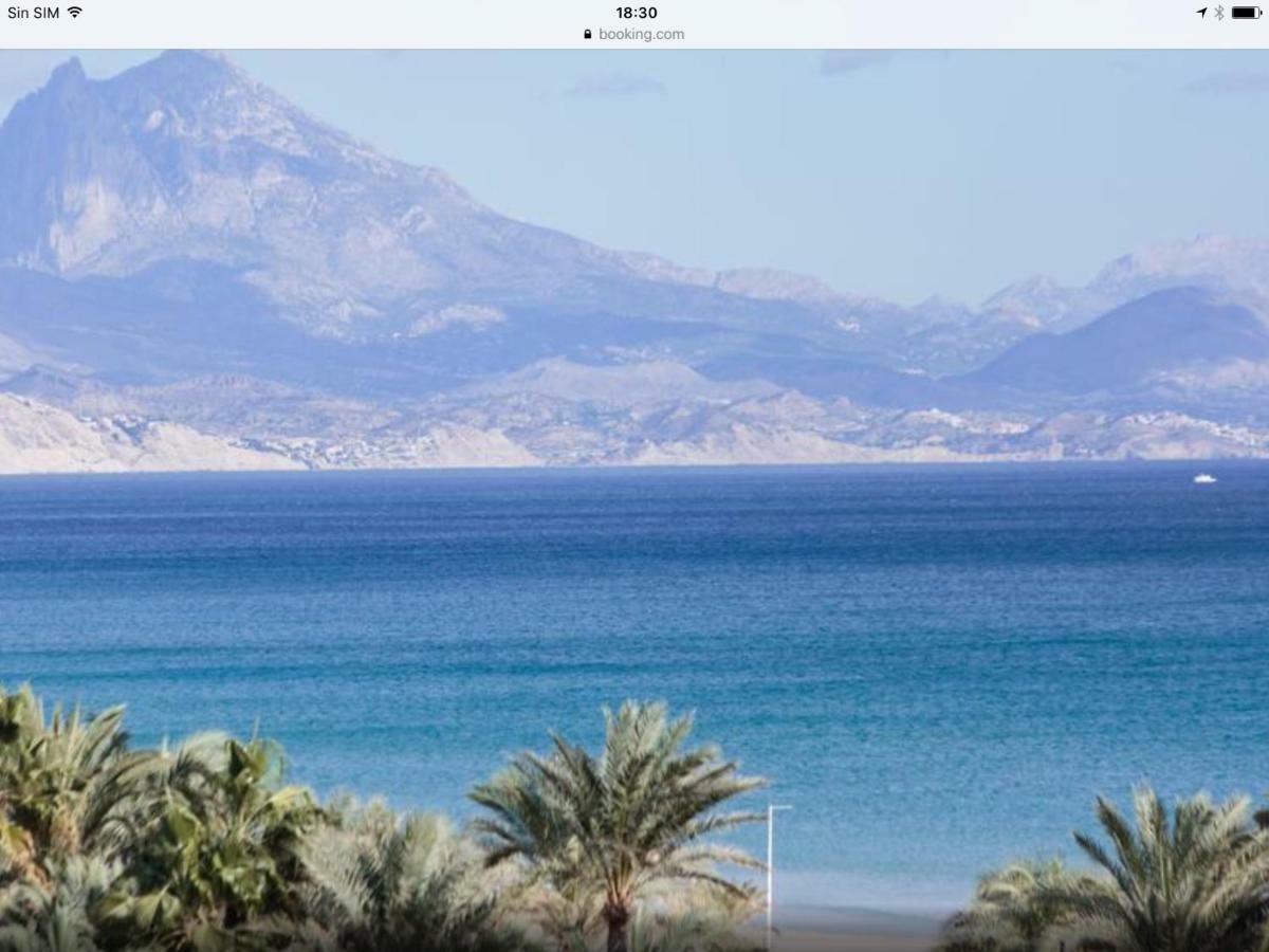 Sol Y Playa En San Juan Alicante Exteriér fotografie