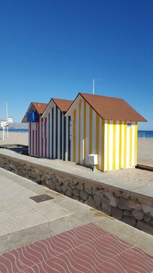 Sol Y Playa En San Juan Alicante Exteriér fotografie