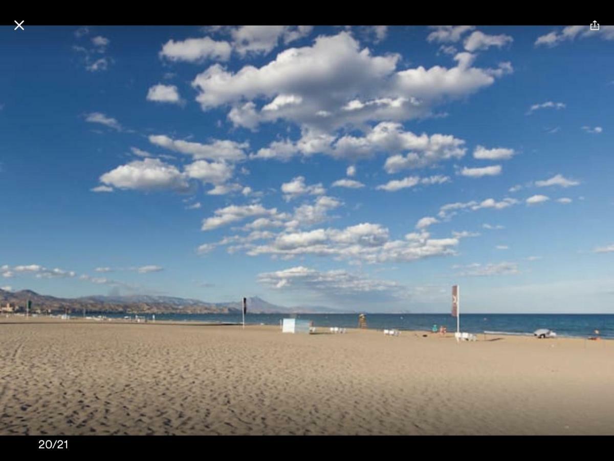 Sol Y Playa En San Juan Alicante Exteriér fotografie